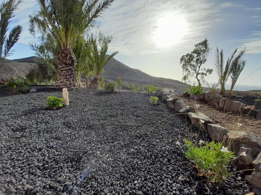 Casagrande Sunset II - Fuerteventura - Costa Calma Villa Pájara Exteriör bild