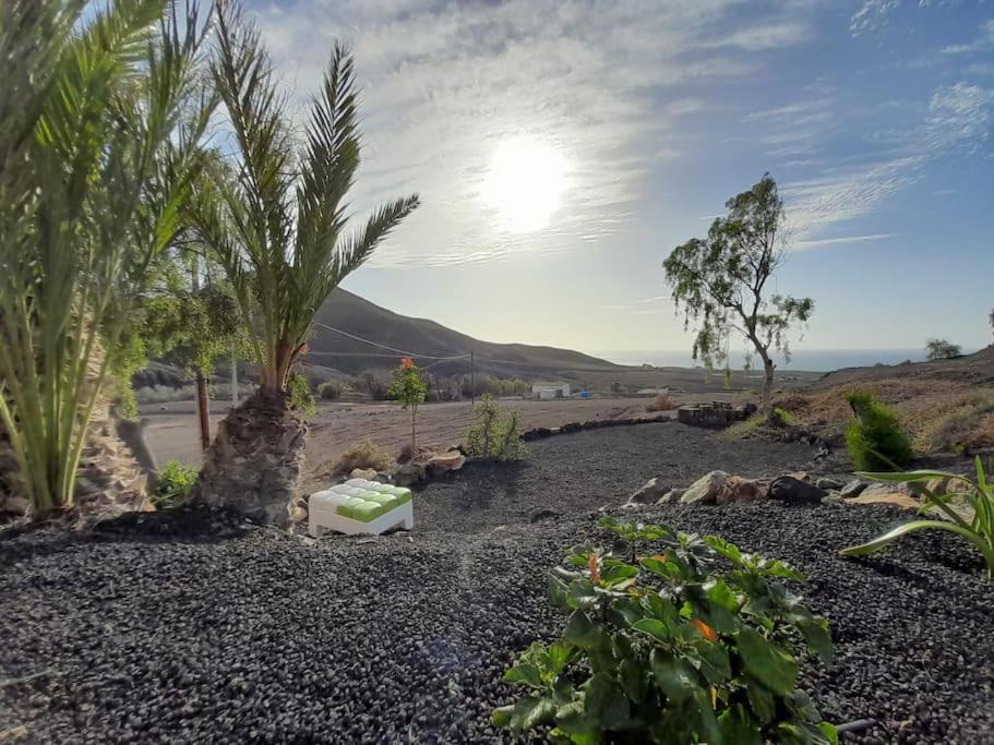 Casagrande Sunset II - Fuerteventura - Costa Calma Villa Pájara Exteriör bild