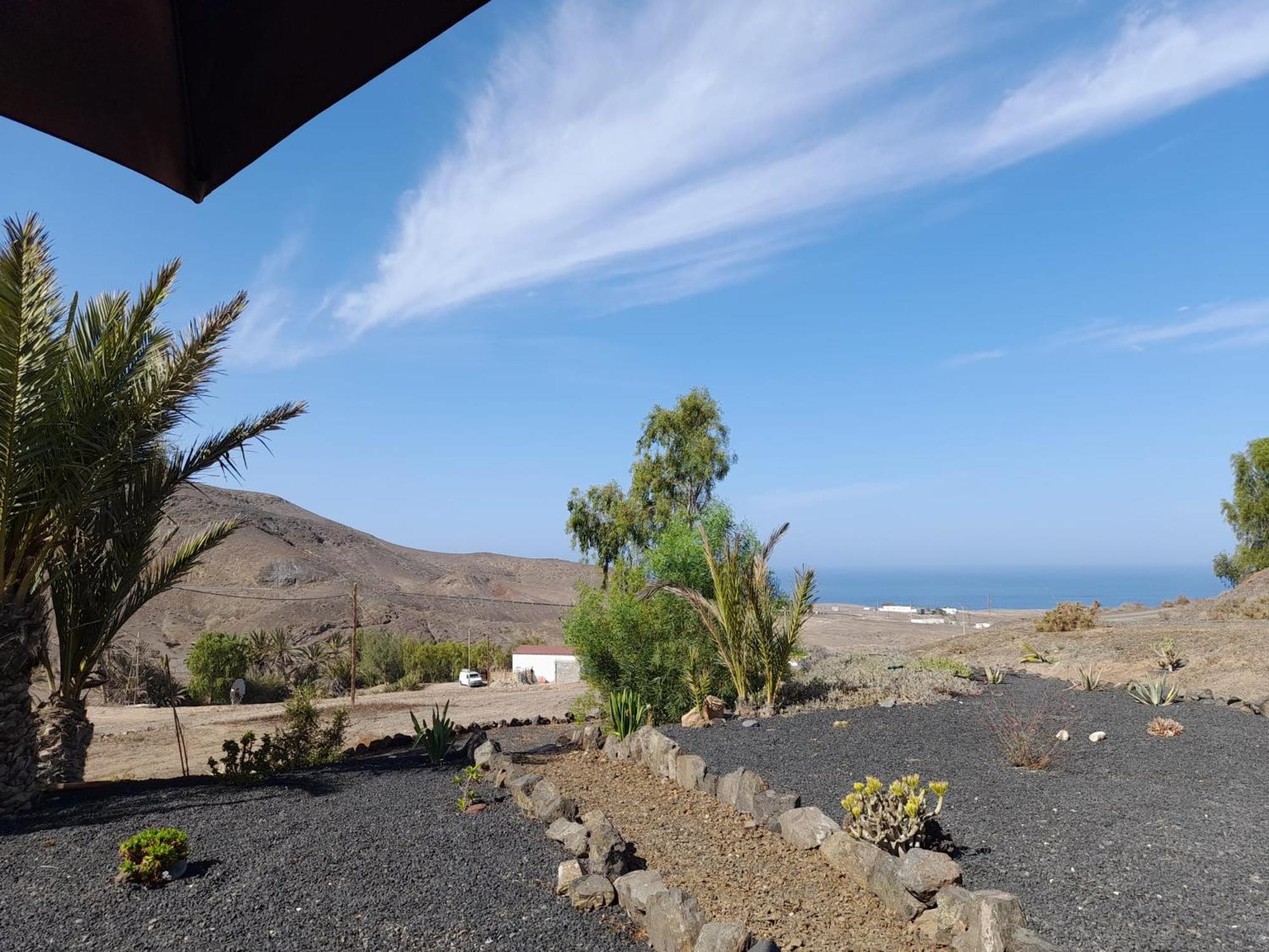Casagrande Sunset II - Fuerteventura - Costa Calma Villa Pájara Exteriör bild